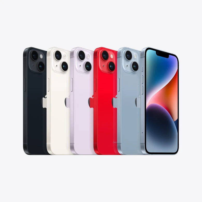 Apple iPhone 14 512GB Viola