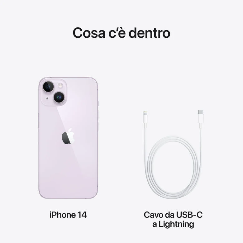 Apple iPhone 14 128GB Viola