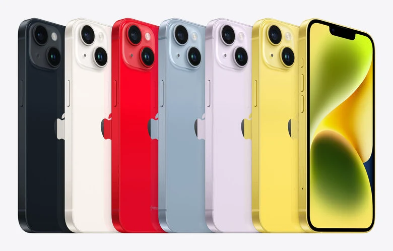 Apple iPhone 14 Plus 256GB (PRODUCT)RED