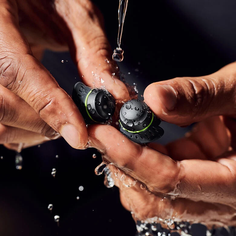 LG TONE Free TF8 Cuffie Bluetooth per lo sport, IP67, Plug & Wireless