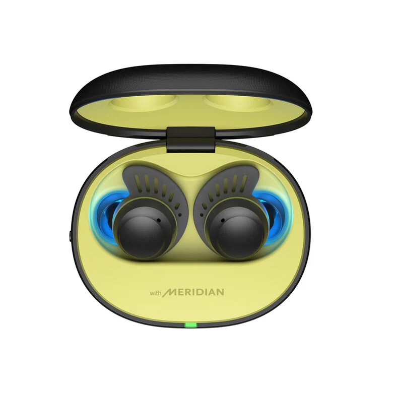 LG TONE Free TF8 Cuffie Bluetooth per lo sport, IP67, Plug & Wireless