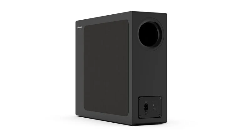Hisense HS2100 altoparlante soundbar Nero 2.1 canali 240 W