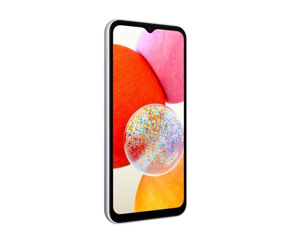 TIM Samsung Galaxy A14 16,8 cm (6.6") Doppia SIM Android 13 4G USB tipo-C 4 GB 64 GB 5000 mAh Argento