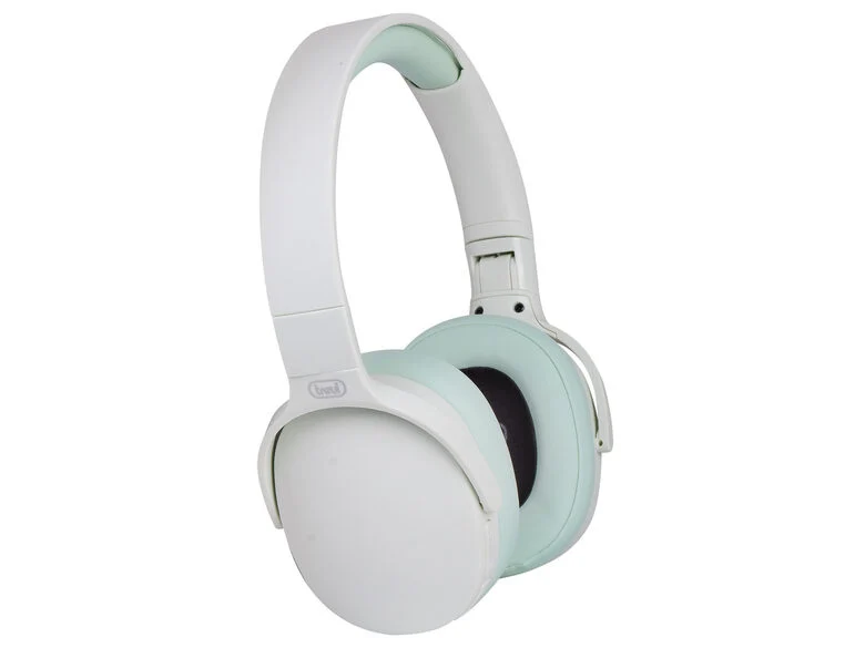 Trevi DJ 12E45 BT Auricolare Con cavo e senza cavo A Padiglione Musica e Chiamate Bluetooth Verde