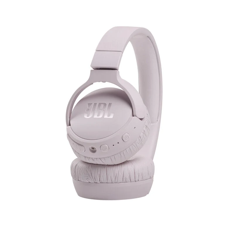JBL Tune 660 NC Cuffie Wireless A Padiglione MUSICA Bluetooth Rosa