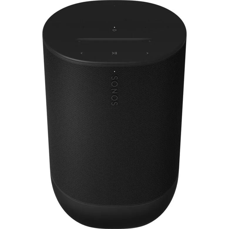 Sonos Move 2 Altoparlante portatile stereo Nero
