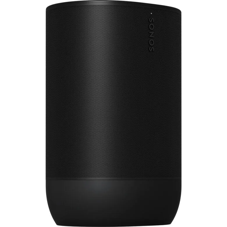 Sonos Move 2 Altoparlante portatile stereo Nero