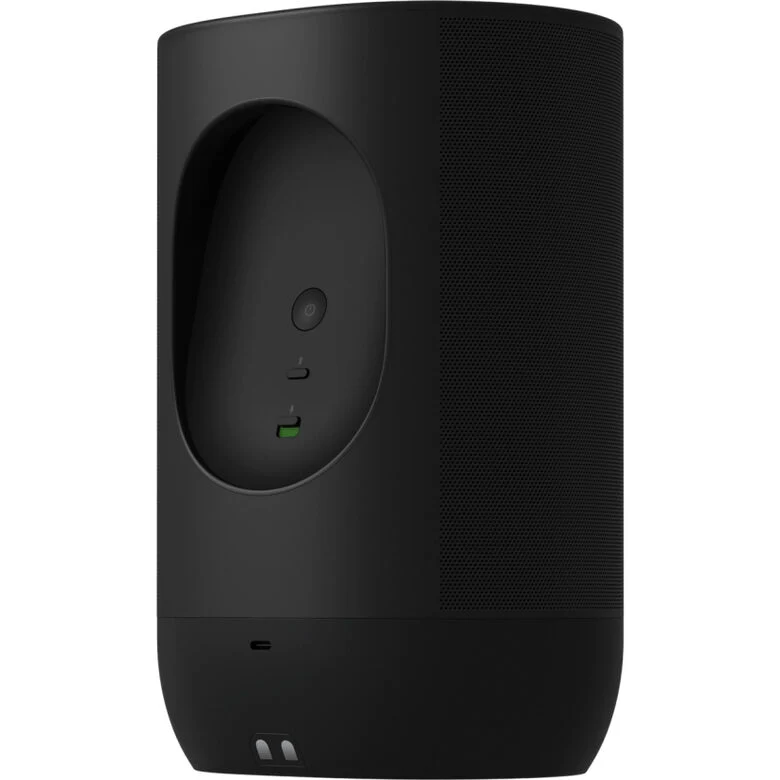 Sonos Move 2 Altoparlante portatile stereo Nero