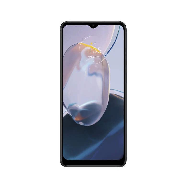 Motorola E22i 16,5 cm (6.5") Doppia SIM Android 12 Go edition 4G USB tipo-C 2 GB 32 GB 4020 mAh Grigio