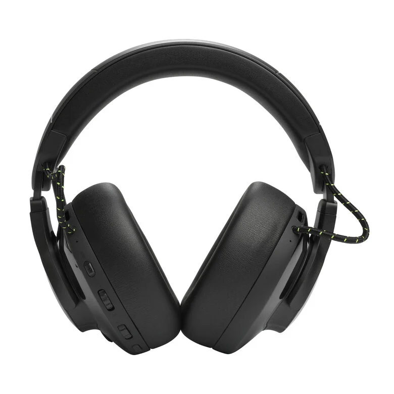 JBL Quantum 910X Auricolare Con cavo e senza cavo A Padiglione Giocare USB tipo-C Bluetooth Nero, Verde