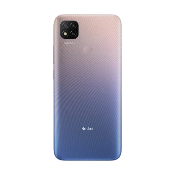 Xiaomi Redmi 9C 16,6 cm (6.53") Doppia SIM 4G Micro-USB 4 GB 128 GB 5000 mAh Lavanda, Porpora