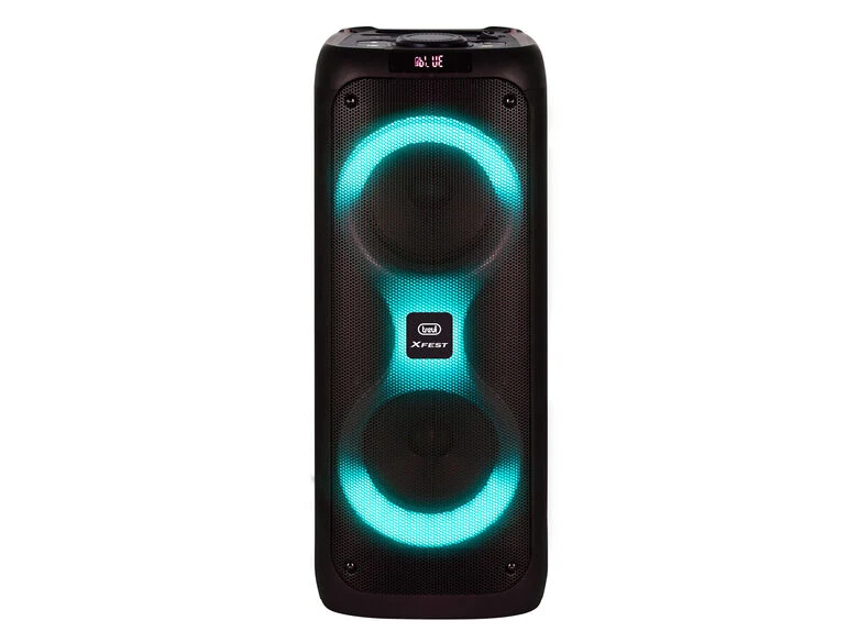 Trevi XFEST ALTOPARLANTE 35W WIRELESS USB MICRO SD AUX-IN TWS XF 480 KB