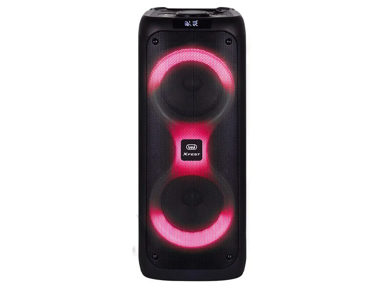Trevi XFEST ALTOPARLANTE 35W WIRELESS USB MICRO SD AUX-IN TWS XF 480 KB