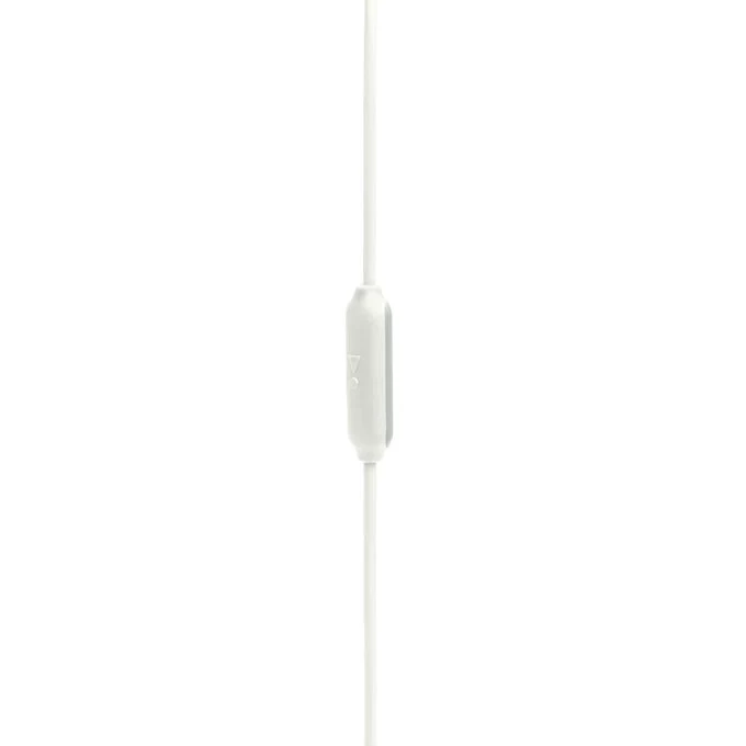 JBL Endurance Run 2 Wired Cuffie Cablato In-ear Chiamate/Musica/Sport/Tutti i giorni Bianco