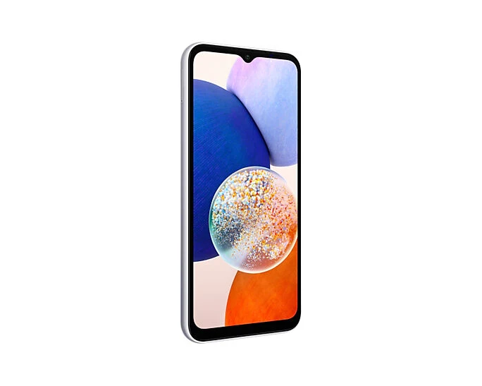 TIM Samsung Galaxy A14 5G 16,8 cm (6.6") Doppia SIM USB tipo-C 4 GB 128 GB 5000 mAh Argento