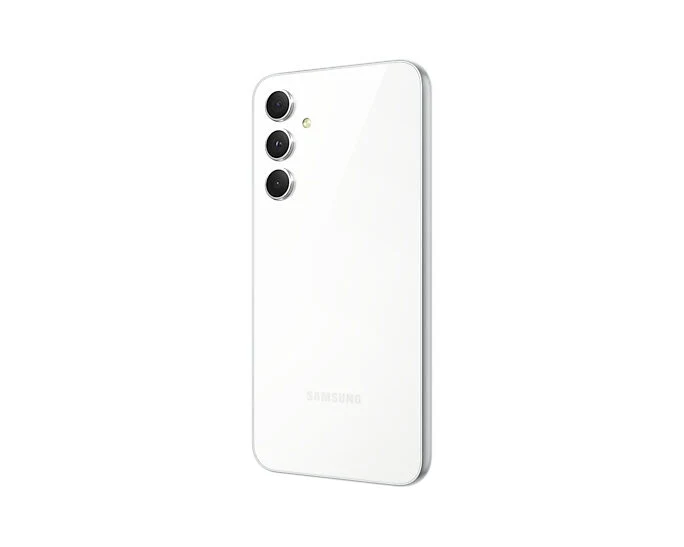 TIM Samsung Galaxy A54 5G 16,3 cm (6.4") Dual SIM ibrida Android 13 USB tipo-C 8 GB 128 GB 5000 mAh Bianco