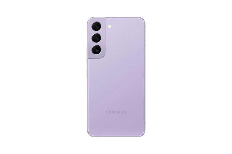 Samsung Galaxy S22 SM-S901BLVGEUE smartphone 15,5 cm (6.1") Doppia SIM Android 12 5G USB tipo-C 8 GB 256 GB 3700 mAh Viola