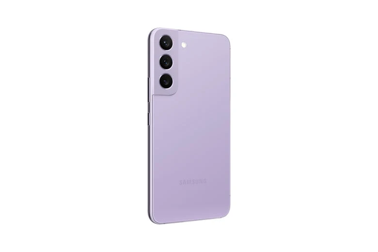 Samsung Galaxy S22 SM-S901BLVDEUE smartphone 15,5 cm (6.1") Doppia SIM Android 12 5G USB tipo-C 8 GB 128 GB 3700 mAh Viola