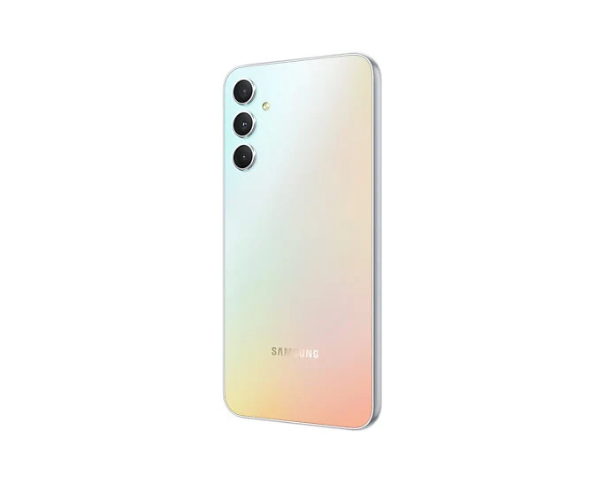 TIM Samsung Galaxy A34 5G 16,8 cm (6.6") Dual SIM ibrida Android 13 USB tipo-C 8 GB 256 GB 5000 mAh Argento