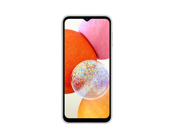 TIM Samsung Galaxy A14 16,8 cm (6.6") Doppia SIM 4G USB tipo-C 4 GB 128 GB 5000 mAh Argento