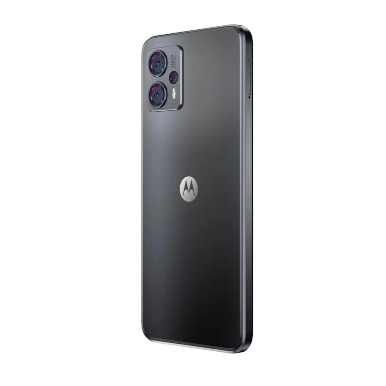 Motorola moto g23 (tripla fotocamera 50 MP, batteria 5000 mAH, Dolby Atmos Stereo Speakers, 8/128 GB espandibile, Display 6.53" 90Hz, NFC, Dual SIM, Android 13), cover inclusa