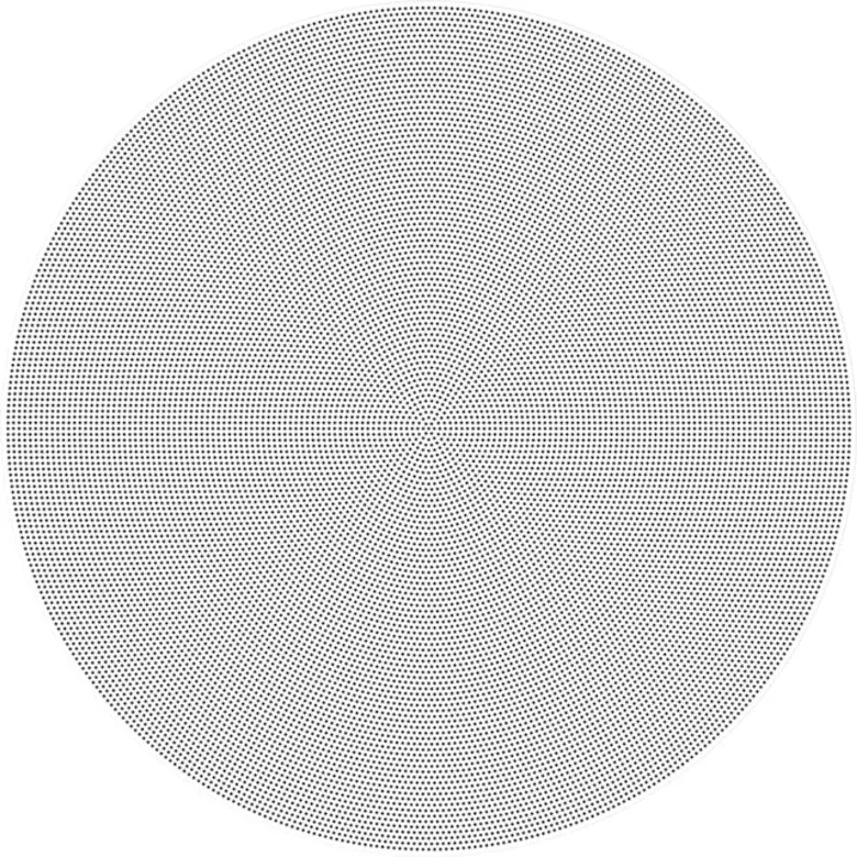 Sonos Sonance altoparlante 2-vie Nero, Argento Wireless 130 W