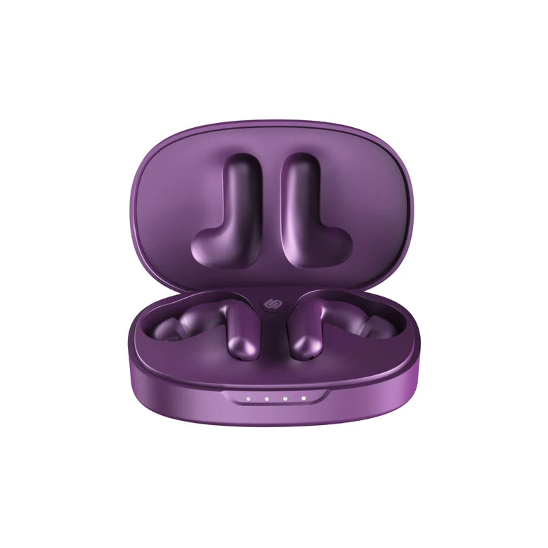 Urbanista Seoul Auricolare True Wireless Stereo (TWS) In-ear Musica e Chiamate Bluetooth Viola