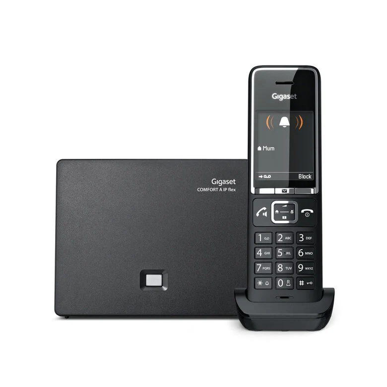 Gigaset Telefono Cordless Comfort 550 IP
