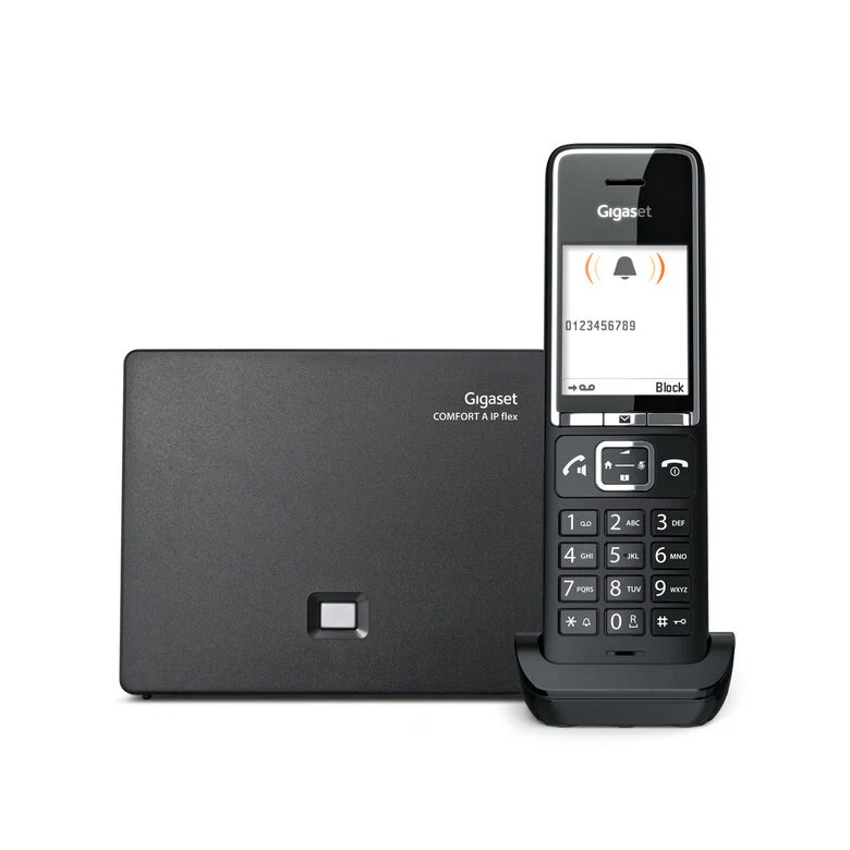 Gigaset Telefono Cordless Comfort 550 IP