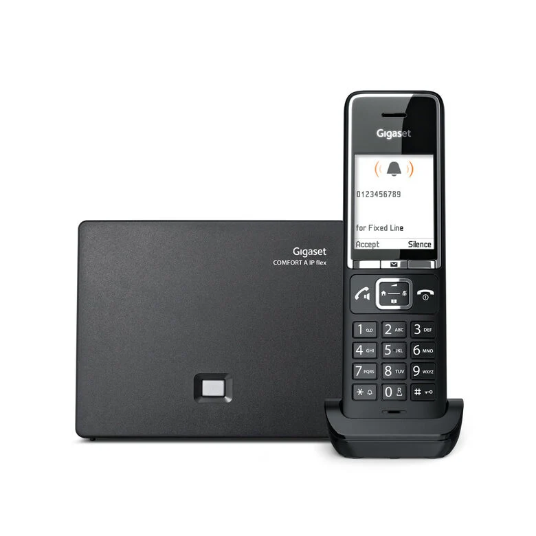 Gigaset Telefono Cordless Comfort 550 IP