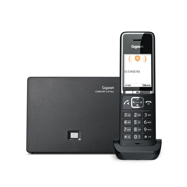 Gigaset Telefono Cordless Comfort 550 IP