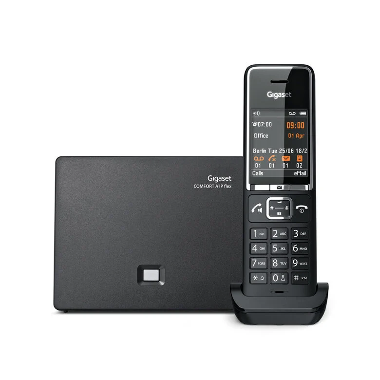 Gigaset Telefono Cordless Comfort 550 IP