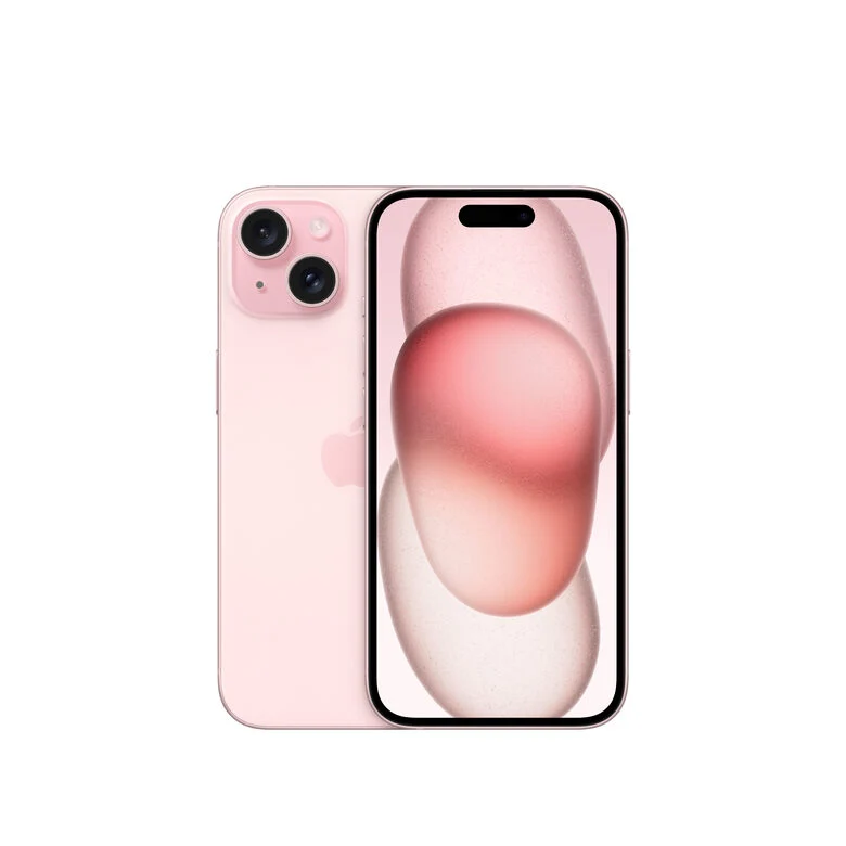 Apple iPhone 15 512GB Rosa