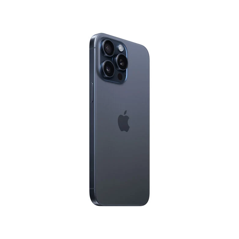 Apple iPhone 15 Pro Max 1TB Titanio Blu