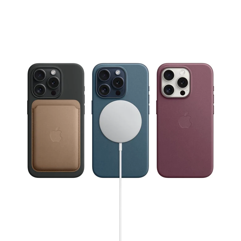 Apple iPhone 15 Pro Max 1TB Titanio Blu