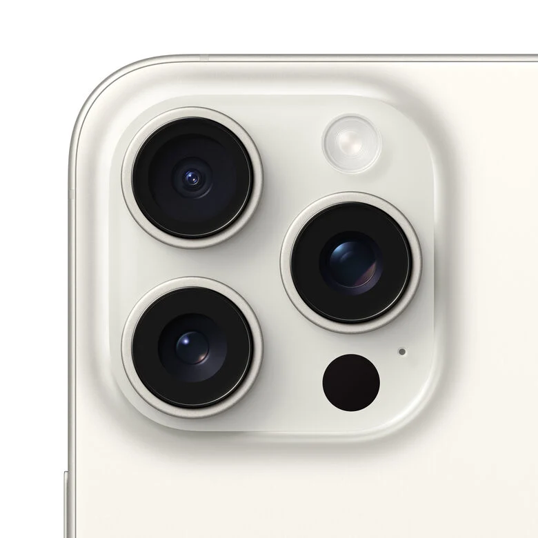 Apple iPhone 15 Pro Max 512GB Titanio Bianco