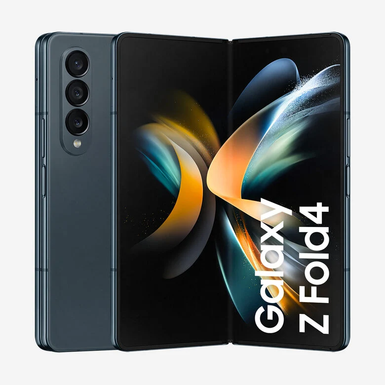 Samsung Galaxy Z Fold4 256GB Gray Green RAM 12GB Display 6,2"/7,6" Dynamic AMOLED 2X