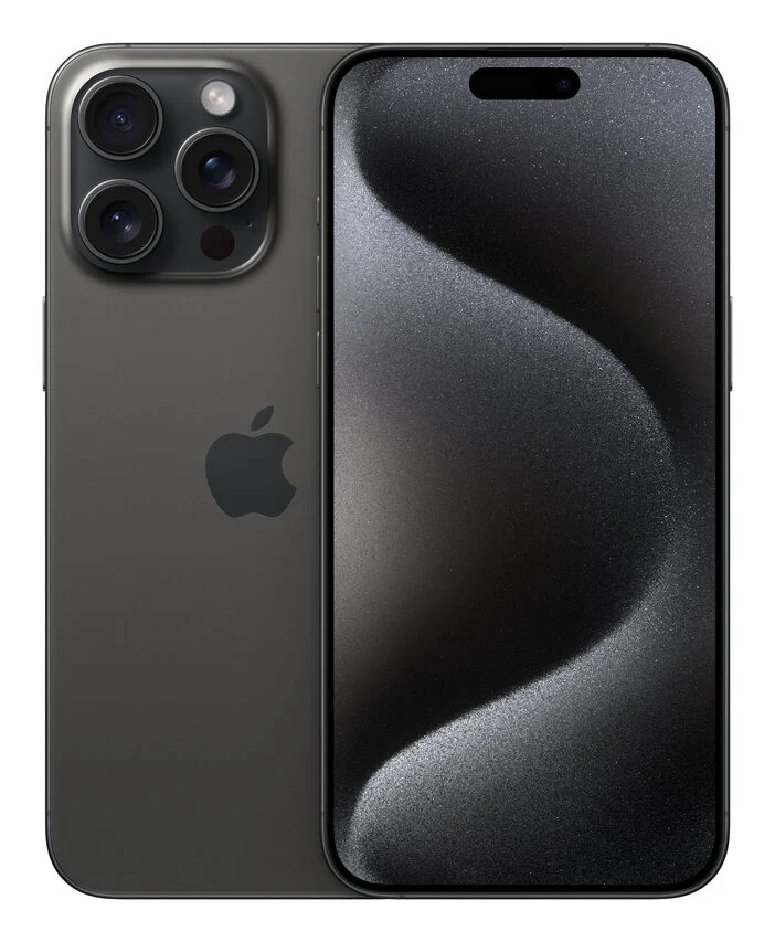Apple iPhone 15 Pro Max 512GB Titanio Nero