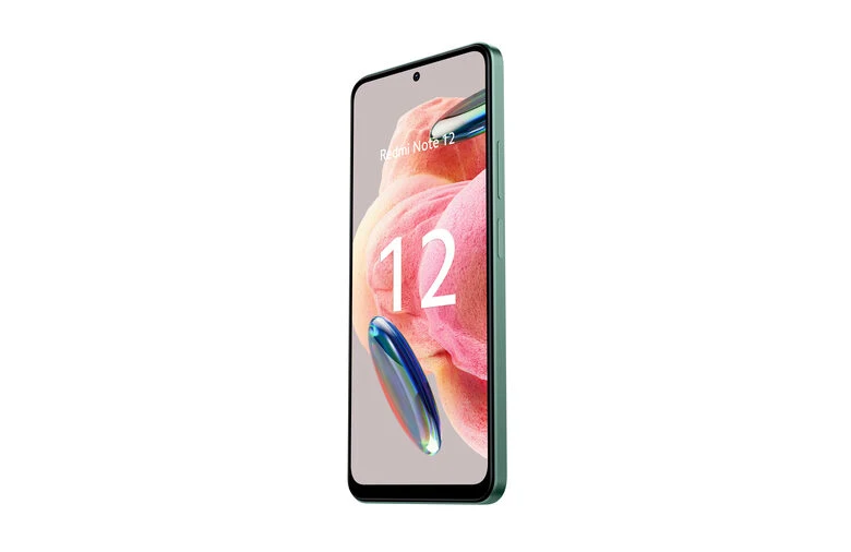 Xiaomi Redmi Note 12 16,9 cm (6.67") Doppia SIM Android 12 4G USB tipo-C 4 GB 128 GB 5000 mAh Verde