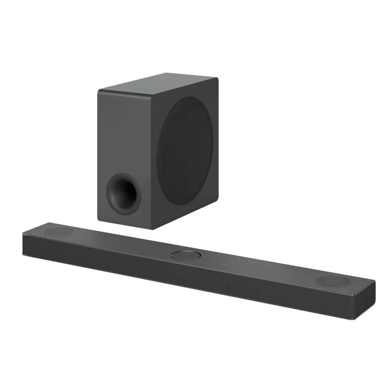 LG Soundbar S80QY 480W 3.1.3 canali, Meridian, Dolby Atmos