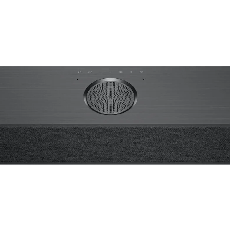 LG Soundbar S80QY 480W 3.1.3 canali, Meridian, Dolby Atmos