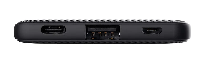 Trust Primo Ioni di Litio 5000 mAh Nero