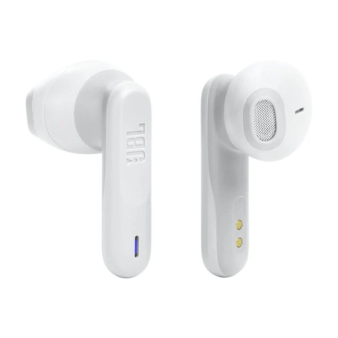 JBL Wave Flex Auricolare True Wireless Stereo (TWS) In-ear Chiamate/Musica/Sport/Tutti i giorni Bluetooth Bianco