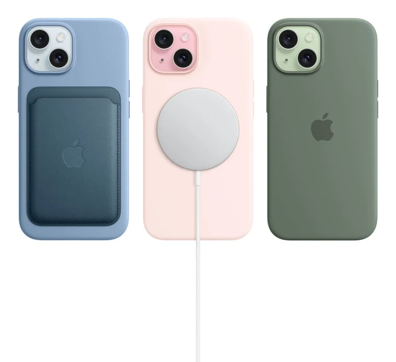 Apple iPhone 15 256GB Verde