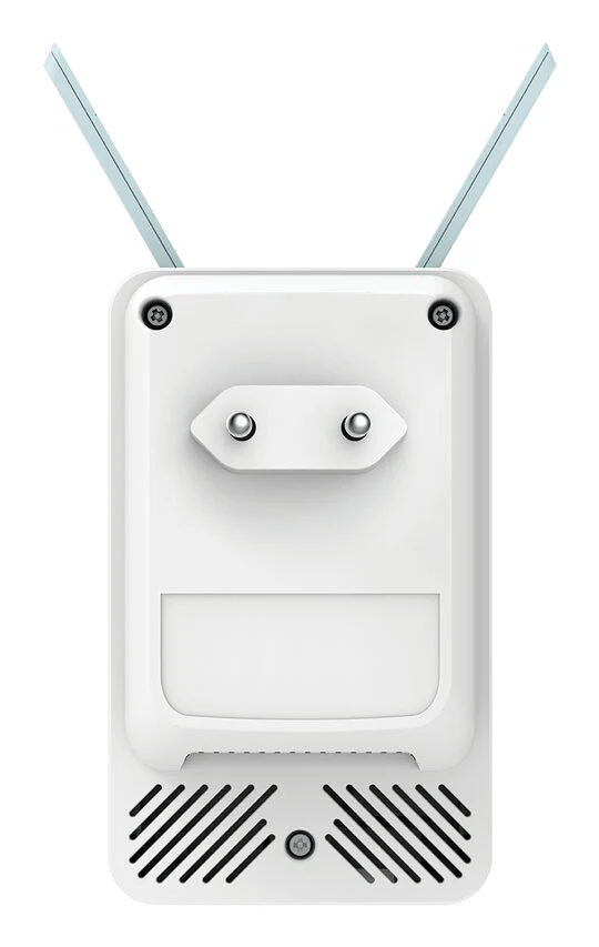 D-Link E15/E moltiplicatore di rete Trasmettitore di rete Bianco 10, 100, 1000 Mbit/s