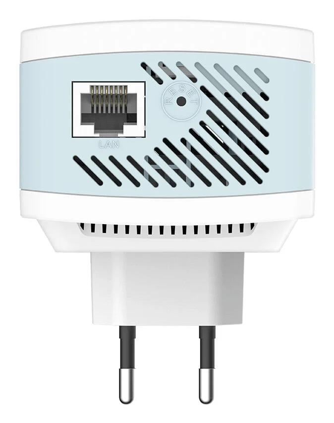 D-Link E15/E moltiplicatore di rete Trasmettitore di rete Bianco 10, 100, 1000 Mbit/s