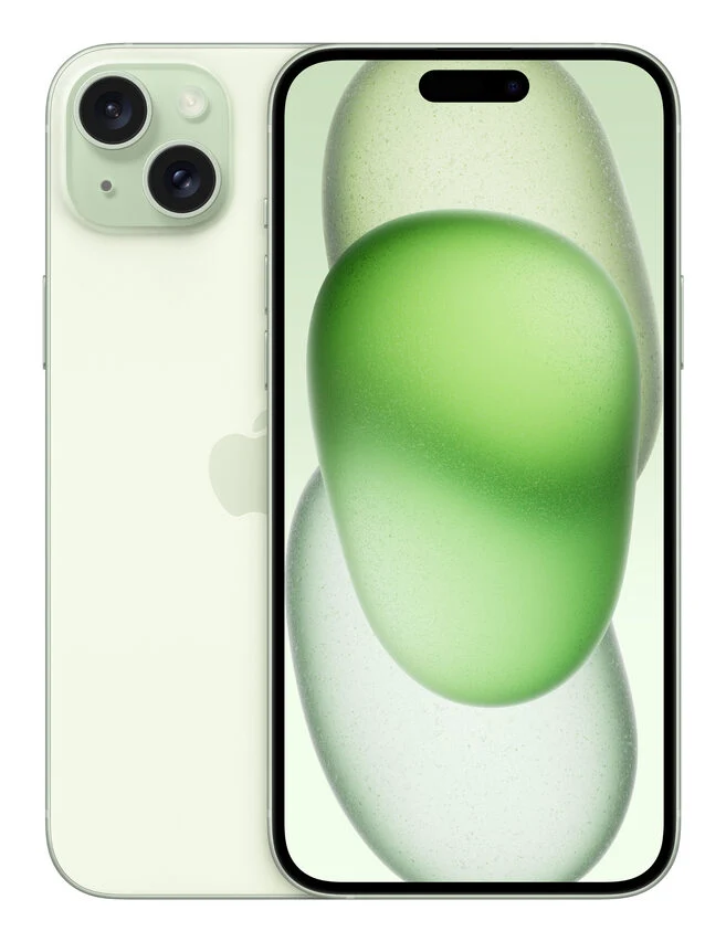 Apple iPhone 15 Plus 128GB Verde