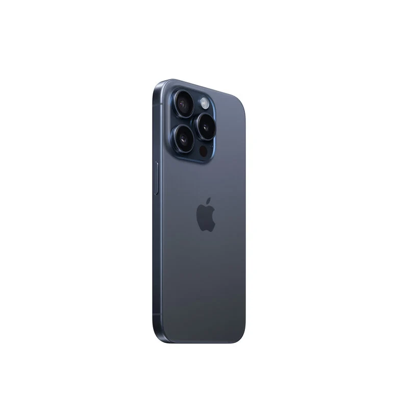 Apple iPhone 15 Pro 512GB Titanio Blu