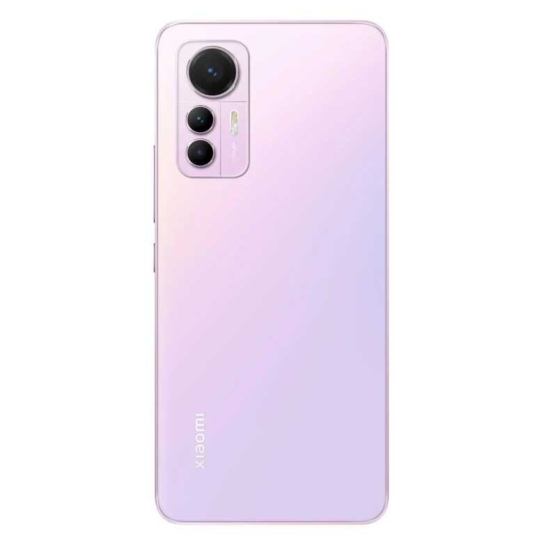 Xiaomi 12 Lite 16,6 cm (6.55") Doppia SIM Android 12 5G USB tipo-C 8 GB 128 GB 4300 mAh Rosa