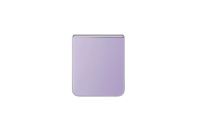 Samsung Galaxy Z Flip4 256GB Bora Purple RAM 8GB Display 1,9" Super AMOLED/6,7" Dynamic AMOLED 2X